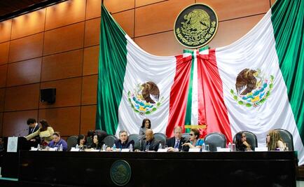 ONU-DH y CNDH piden a diputados revisar Ley de Seguridad Interior