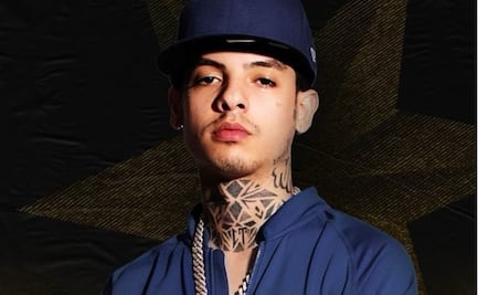 Desde el hospital, Natanael Cano rompe en llanto tras sufrir aparatoso accidente en moto