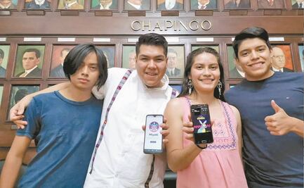 Estudiantes de Chapingo, al rescate de lenguas indígenas