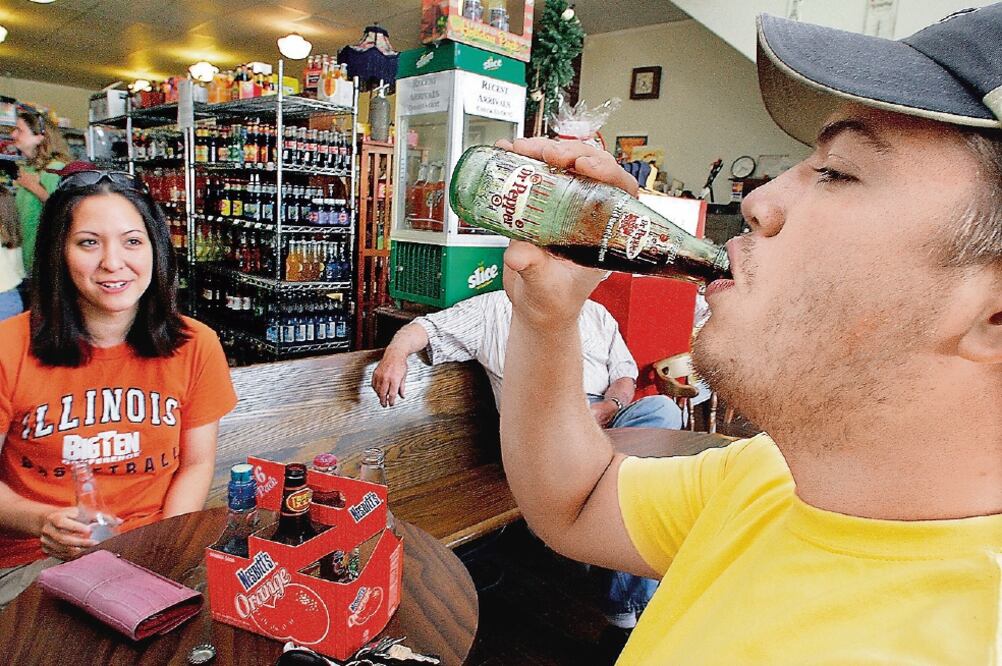 Propuest a. Filadelfia fue la segunda ciudad en Estados Unidos que puso un impuesto a las bebidas azucaradas (ARCHIVO EL UNIVERSAL)