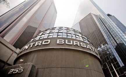 Bolsa Mexicana de Valores repunta a 49 mil puntos, luego de tres sesiones de pérdidas