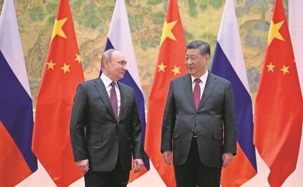 Rusia y China se unen contra la expansión de la OTAN