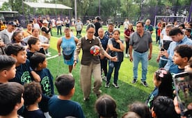 Alcaldía de Tlalpan abrirá temporada mundialista el 5 de junio; alista actividades para 45 días