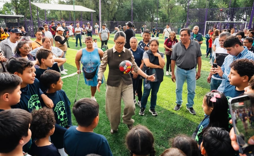 Alcaldía de Tlalpan alista actividades para 45 días por Mundial. Foto: especial