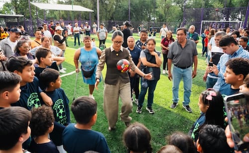 Tlalpan to Open World Cup Season June 5 with 45 Days of Activities