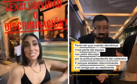"Alimentan la segregación social"; creadora de contenido exhibe presunta discriminación en restaurante de la Roma