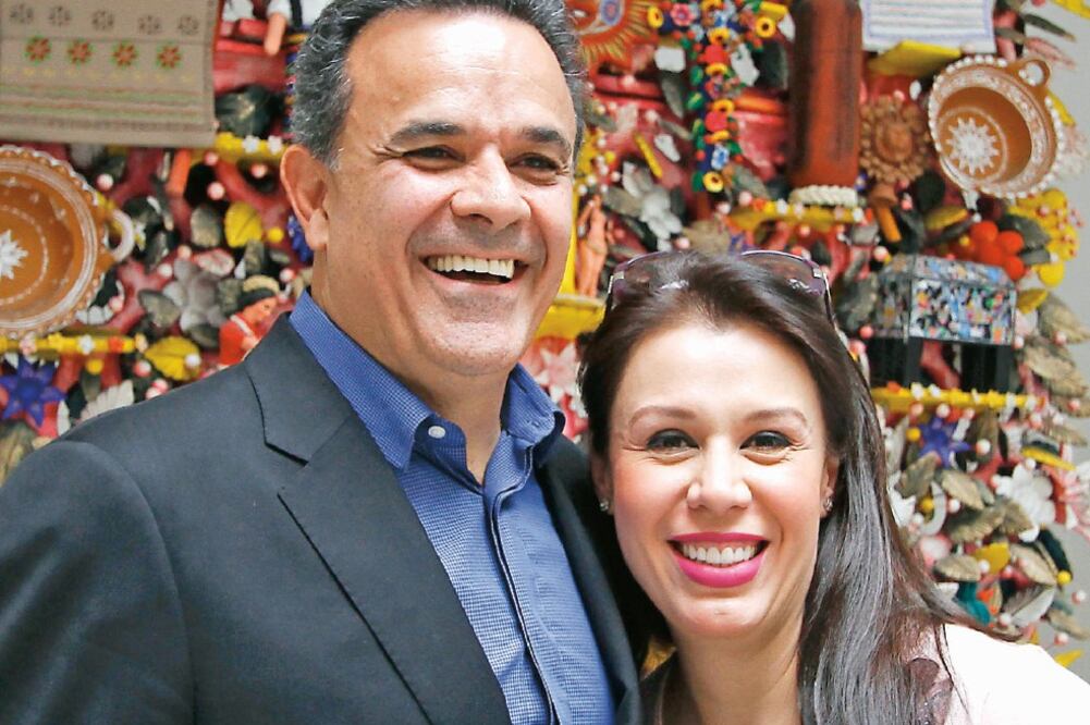 La ópera será protagonizada por Fernando de la Mora y Eugenia Garza (SECRETARÍA DE CULTURA DEL DF)