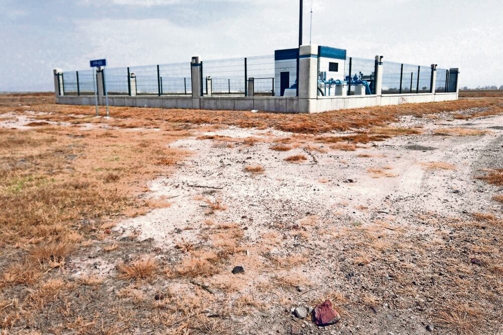 La escasez de agua preocupa a los industriales, porque no saben hasta cuándo va a durar el agua que obtienen de los pozos, señala empresario. Foto: Archivo / EL UNIVERSAL