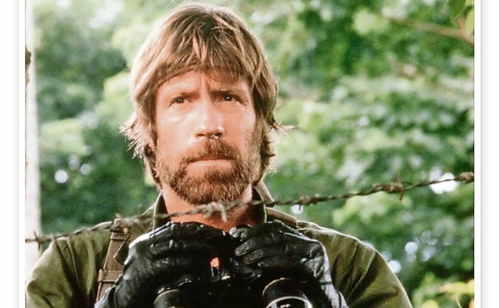 Con Desaparecido en combate y Fuerza Delta se consolida como héroe del cine ochentero. Foto: Archivo / EL UNIVERSAL