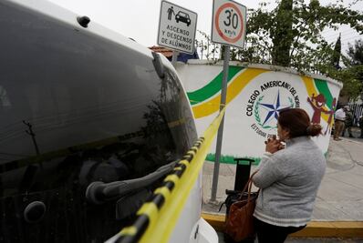 Recuento. Casos de menores armados en escuelas del país