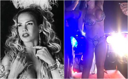 Niurka prende con video sexy