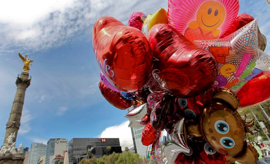 Ventas en México este 14 de febrero (Foto: Archivo / EL UNIVERSAL)