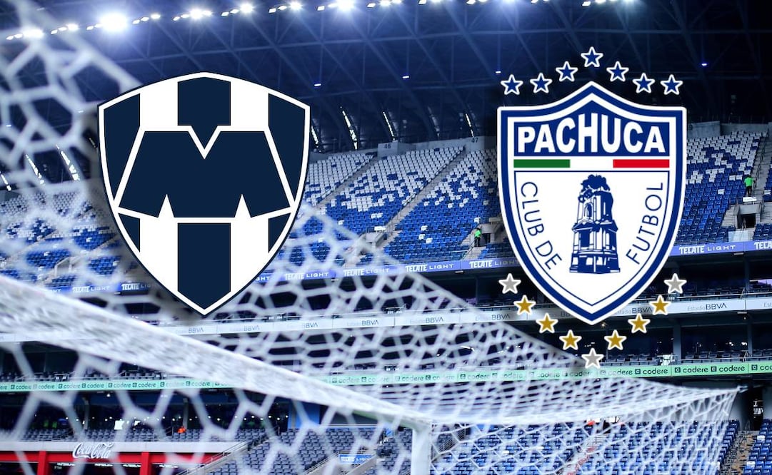 Monterrey vs Pachuca EN VIVO: Juego ONLINE | Liga MX HOY | Jornada 15 | Clausura 2026