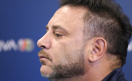 Antonio Mohamed visitó la Basílica de Guadalupe, previo a la final ante América