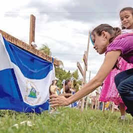 Oposición desafía a Ortega con protesta