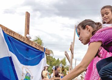 Oposición desafía a Ortega con protesta