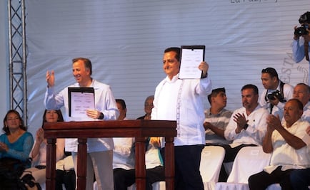 Reforzarán Sedesol y BCS lucha contra pobreza