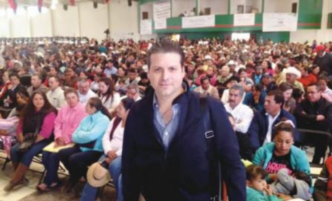 “Soy priísta probado”: Zamora Gastélum