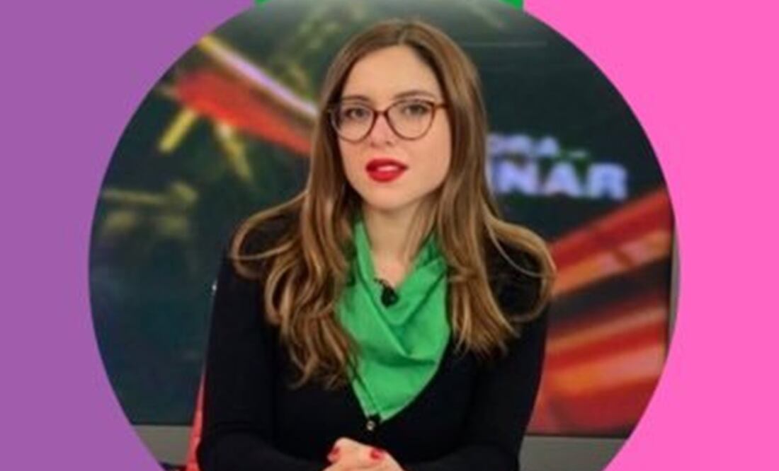 Estefanía Veloz, exmilitante de Morena. Foto: Especial