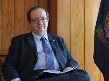 Eligen a Leonardo Lomelí Vanegas como nuevo rector de la UNAM