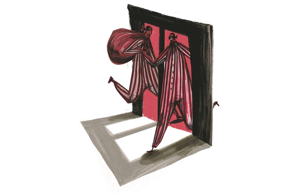 Ilustración: ROSARIO LUCAS