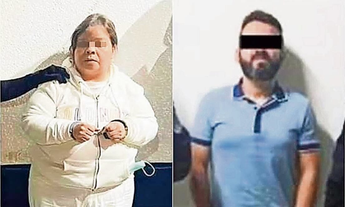 La Güera, quien fue detenida el 6 de junio pasado, empezó muy joven su carrera delictiva, junto con su hermano, El Betito, lideraba a La Unión Tepito, de acuerdo con las investigaciones realizadas por las autoridades. Foto: Especial