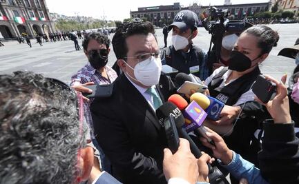 "Muy complicada", la operación en zona cero del Chiquihuite: Segob Edomex