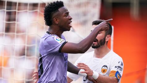 Vinícius y el racismo en España; el intenso debate tras los insultos al futbolista brasileño