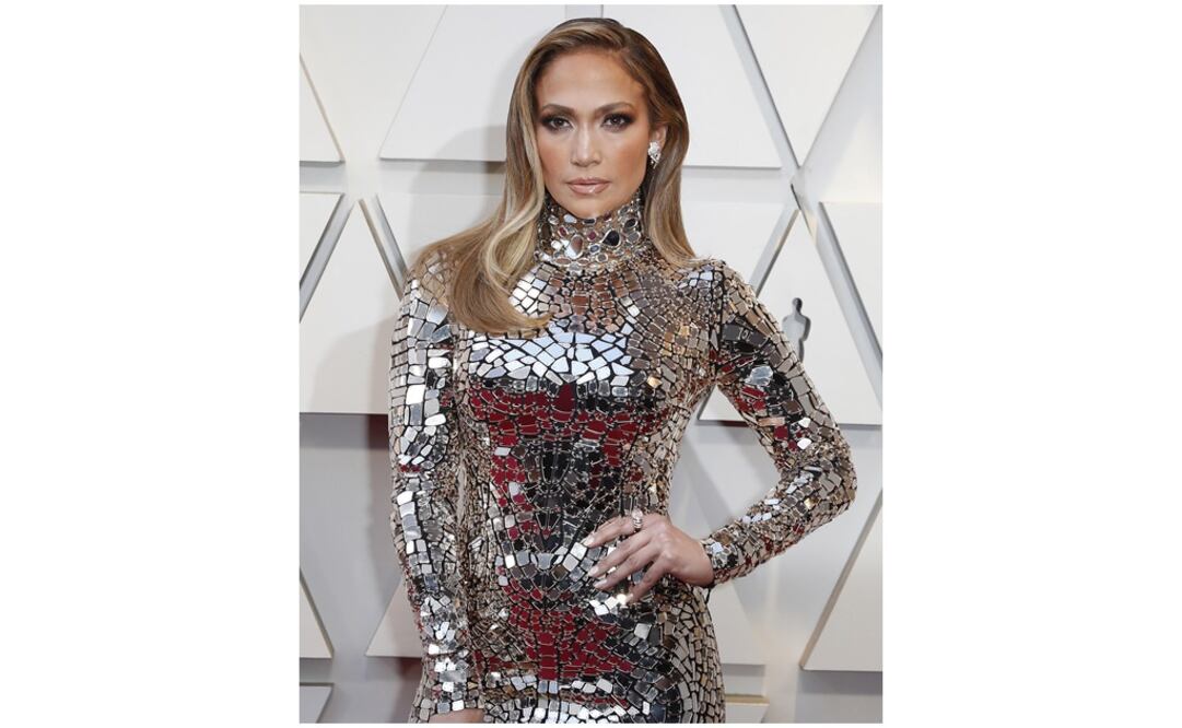 Jennifer Lopez. Foto: Archivo AP