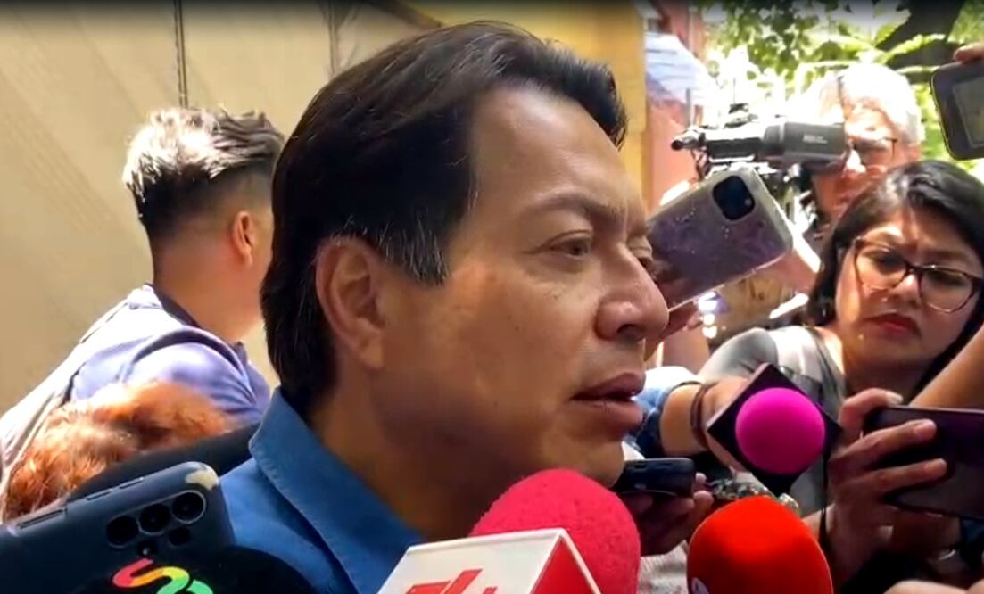 Mario Delgado. Foto: especial