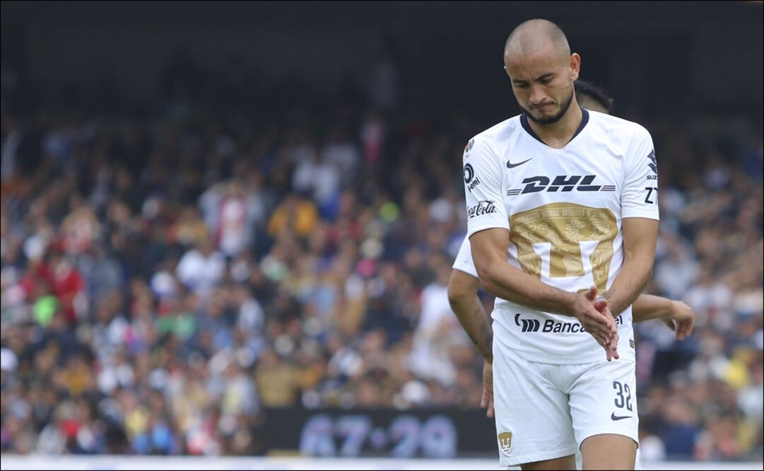 Delantero paraguayo. Foto: Imago 7