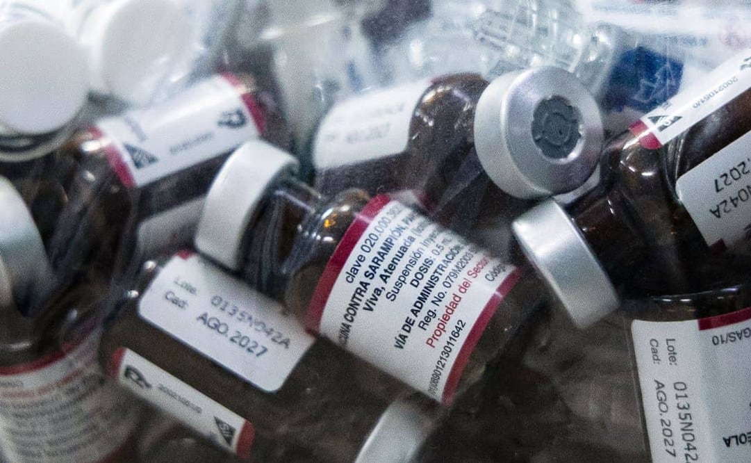 Sinaloa registra su primera muerte por sarampión. Foto: ESPECIAL