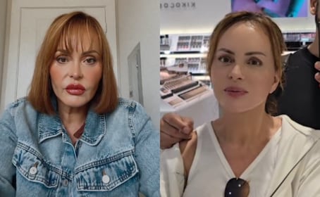 Gaby Spanic, a los 52, reaparece irreconocible y estallan las redes: “No le debo nada al tiempo” 
