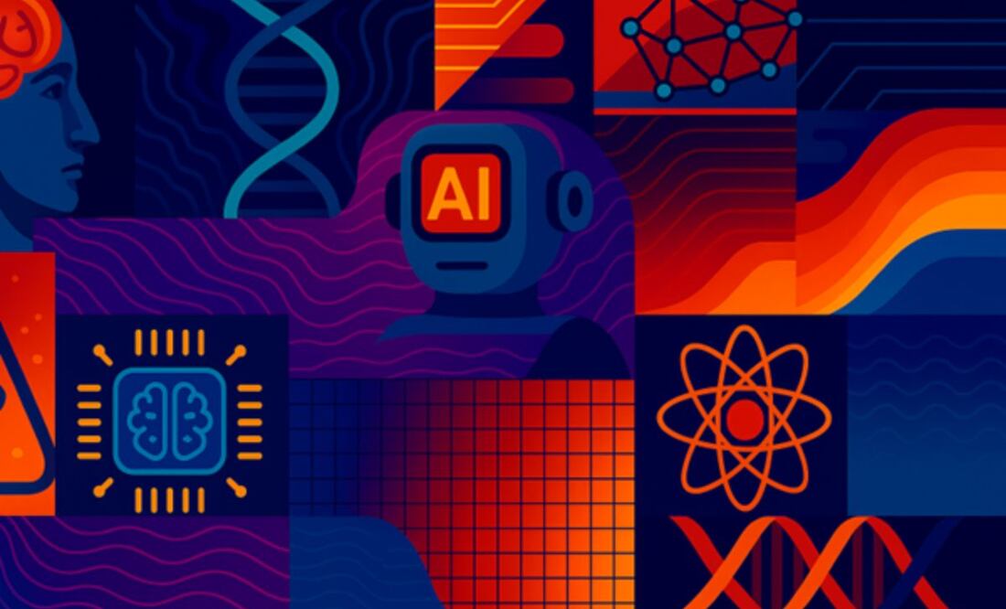 La evolución de la ciencia: la IA como el siguiente paso. Imagen: Pexels