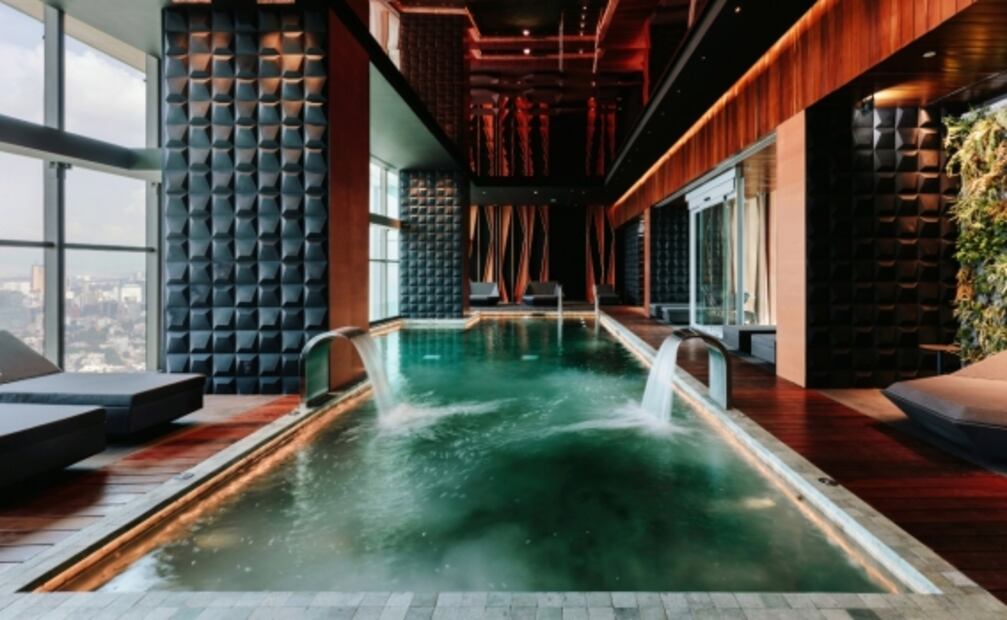 10 de las albercas más irresistibles de México