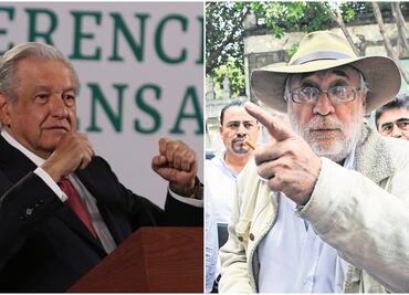 Sicilia a AMLO por supuesta comparación con Hitler: “No saben leer, mienten y desfiguran la verdad”