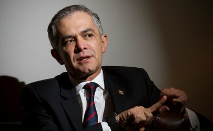 Mancera pide renuncia a gabinete; hará evaluación