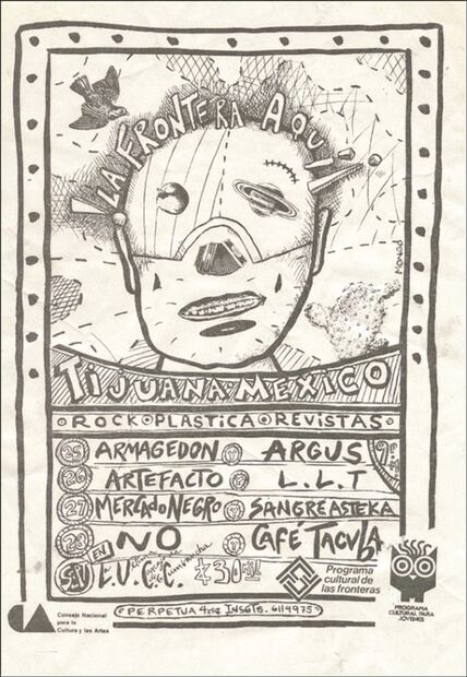 “Desobediente”, el archivo digital de la cultura underground