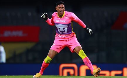 Alfredo Talavera volvería para la final de la Liga MX