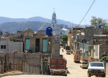 Autoridades de Oaxaca descartan presencia de gente armada en dos municipios; hacen un llamado a recuperar la paz social