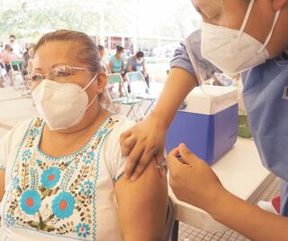 “No hay que perder la calma, peor fuera que pasara algo malo”