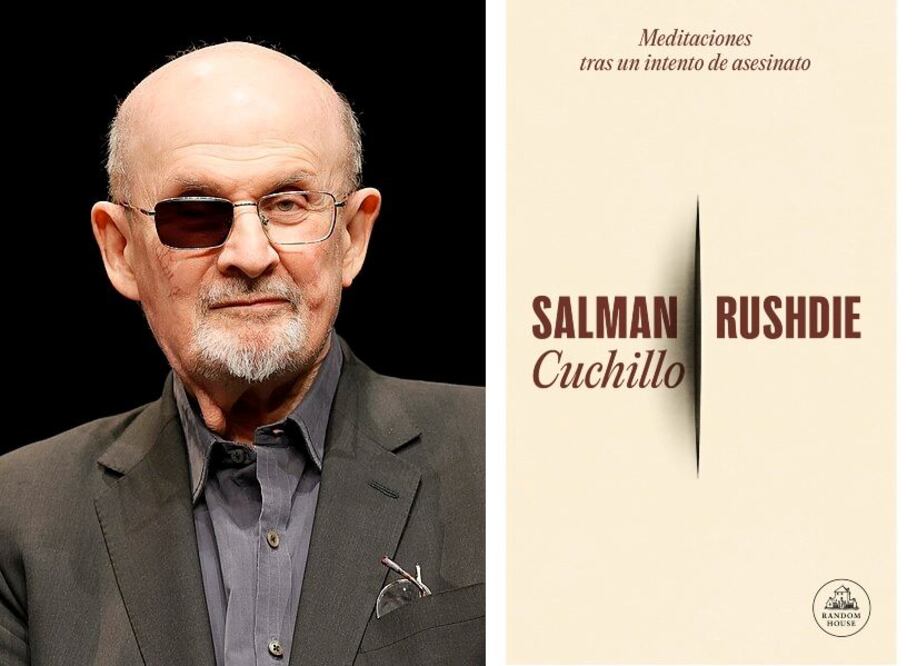 Salman Rushdie/ Elena Ternovaja, licencia CC 3.0