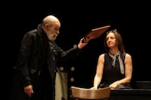 “El teatro es un asunto de Estado, pero el Estado no lo entiende": entrevista con Luis de Tavira