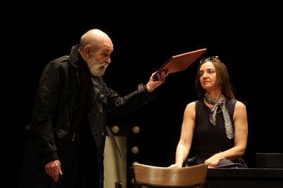 “El teatro es un asunto de Estado, pero el Estado no lo entiende": entrevista con Luis de Tavira