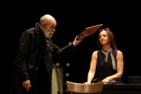 “El teatro es un asunto de Estado": Luis de Tavira