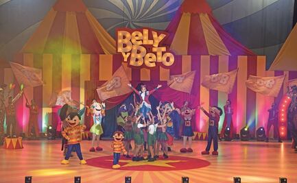 Bely y Beto reviven la ilusión en el Auditorio