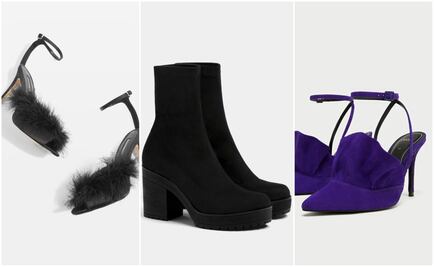 8 pares de tacones que debes tener en estas rebajas