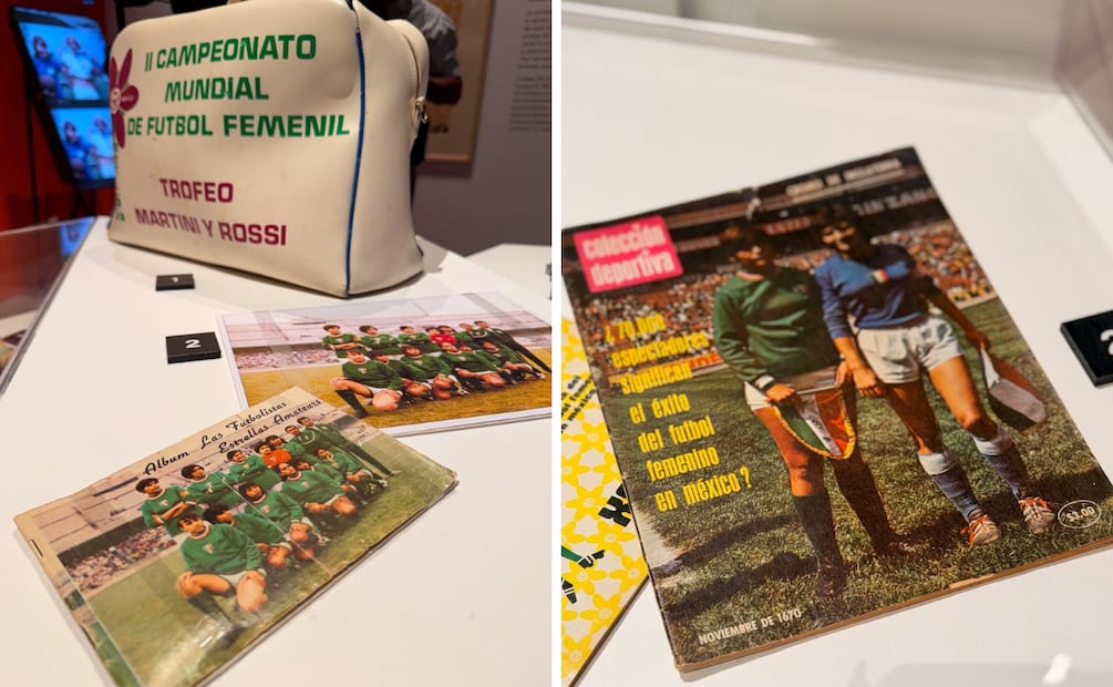 México 71. Foto: Abril Macias | El Universal