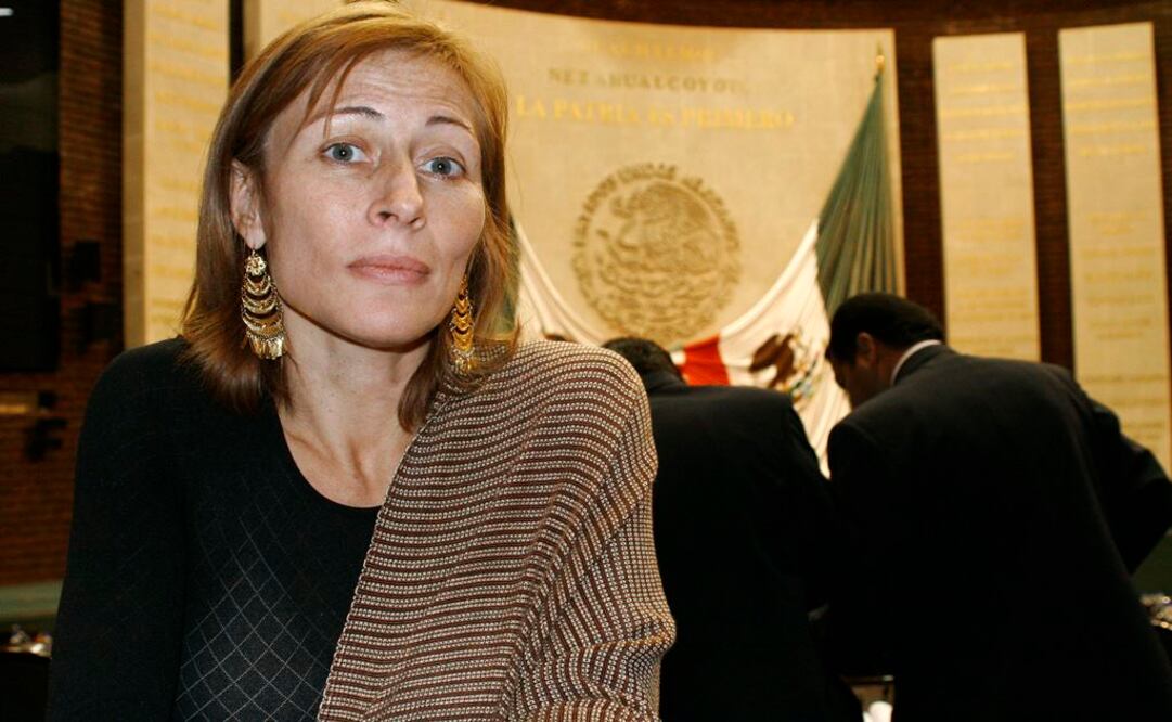 Tatiana Clouthier, en la imagen. Foto: Archivo EL UNIVERSAL