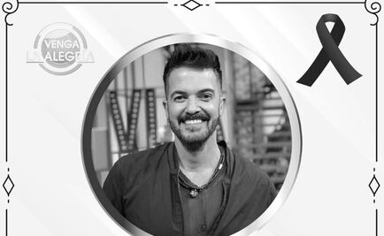 Así dieron la noticia del fallecimiento de Fernando del Solar sus compañeros de "Venga la Alegría"